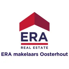 Logo ERA makelaars Oosterhout, klantbeoordeling 9,5!