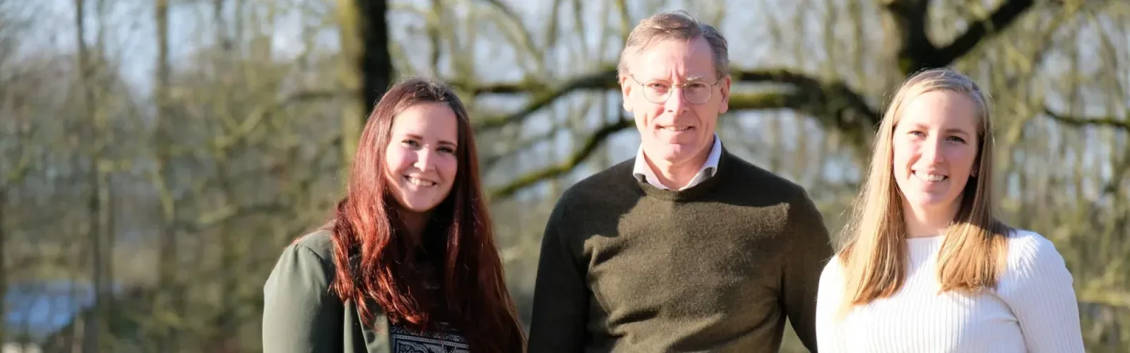 Team foto van ERA Master Makelaars