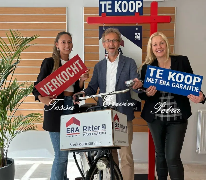 Photo de bureau de ERA Ritter Makelaardij