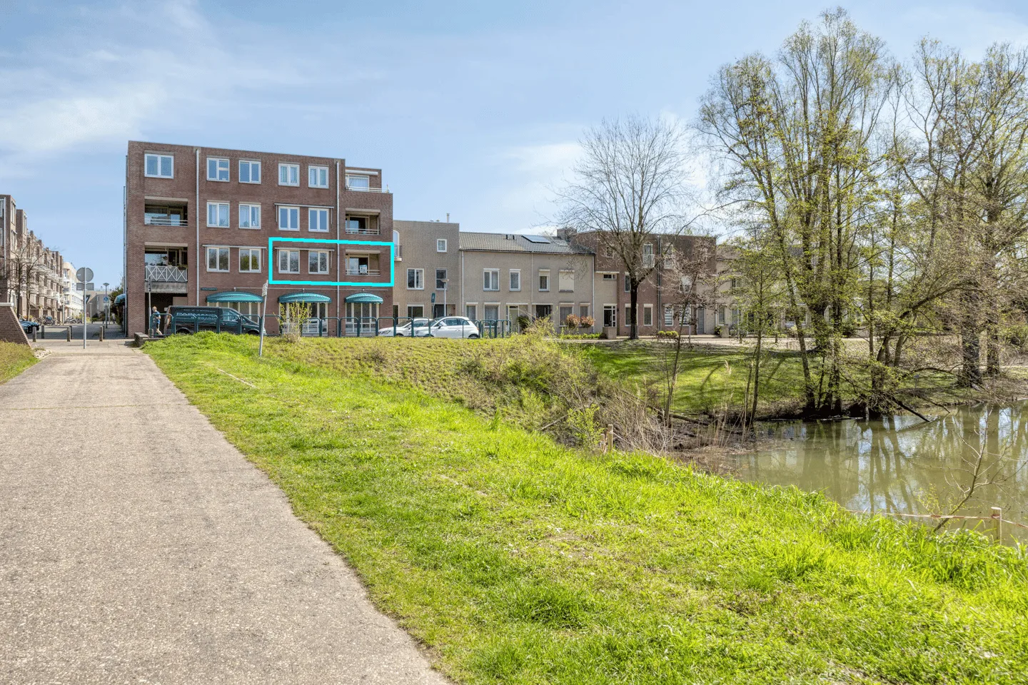 Erasmusdomein 35 A 02 Maastricht