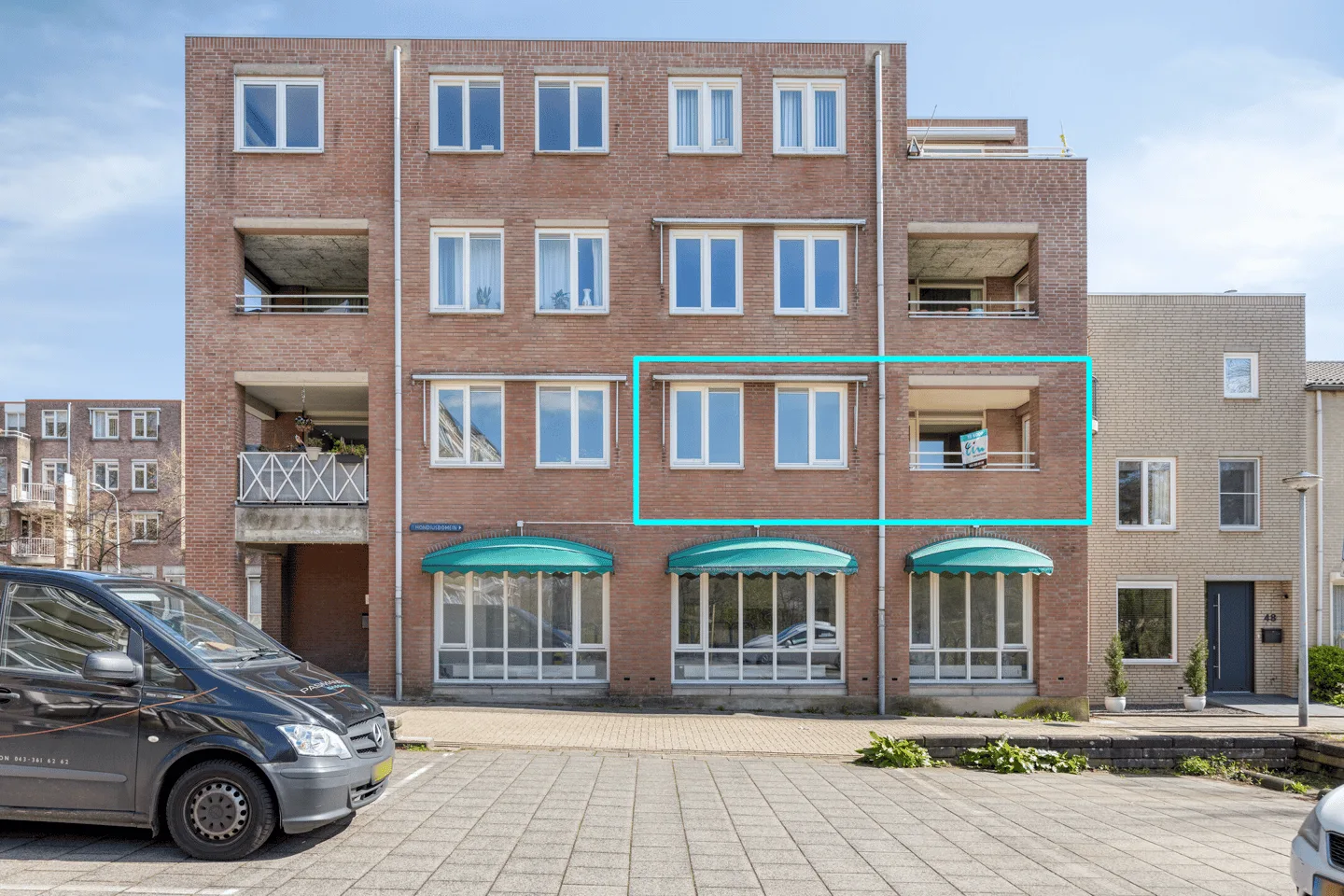 Erasmusdomein 35 A 02 Maastricht foto 2