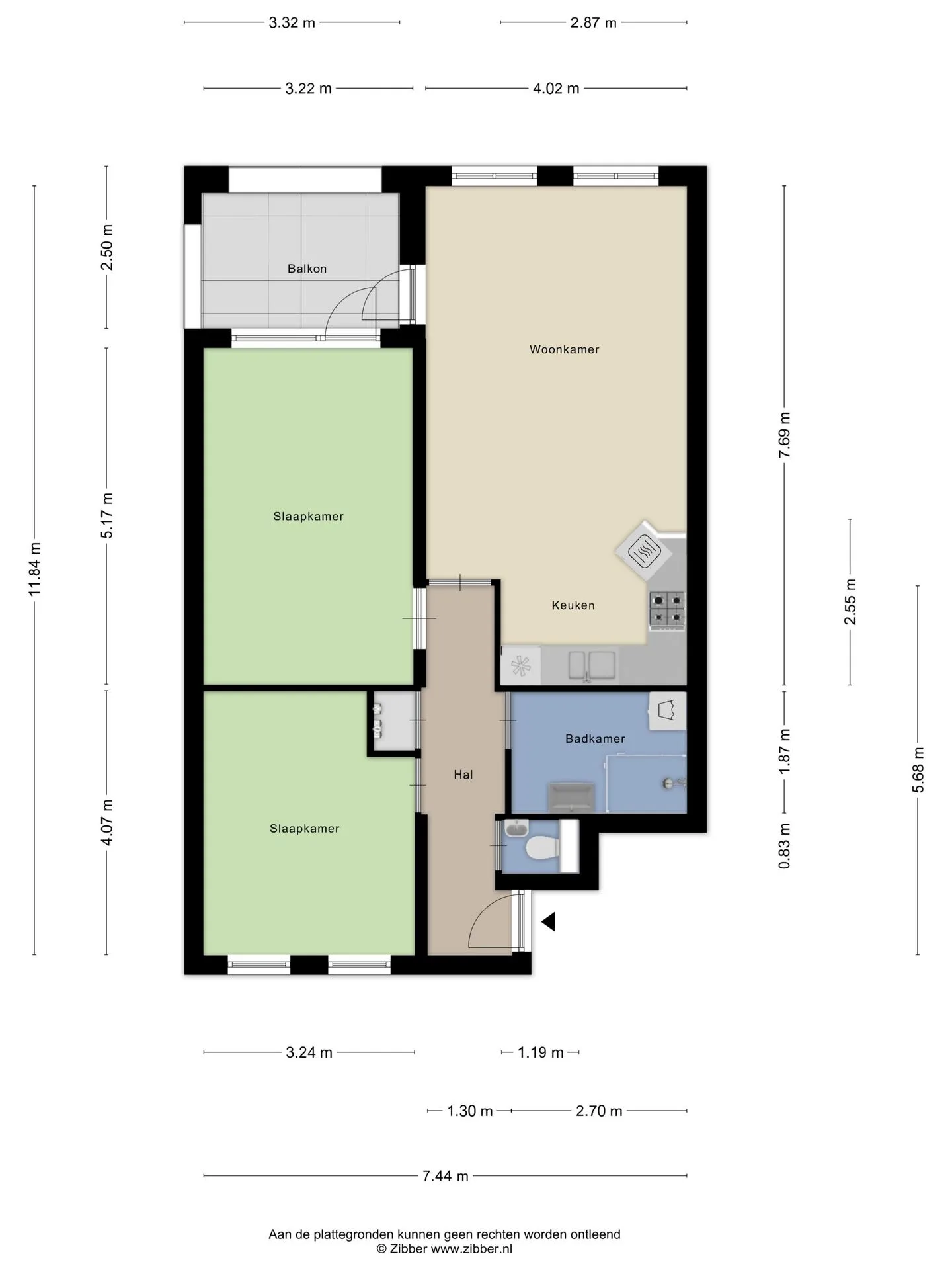 Erasmusdomein 35 A 02 Maastricht thumbnail 31