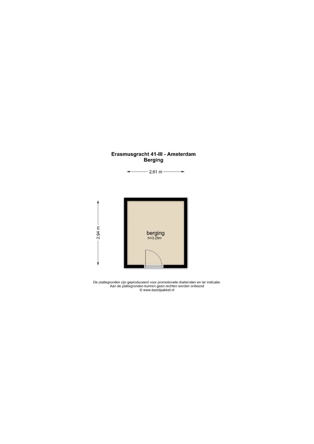 Erasmusgracht 41 3 Amsterdam thumbnail 57