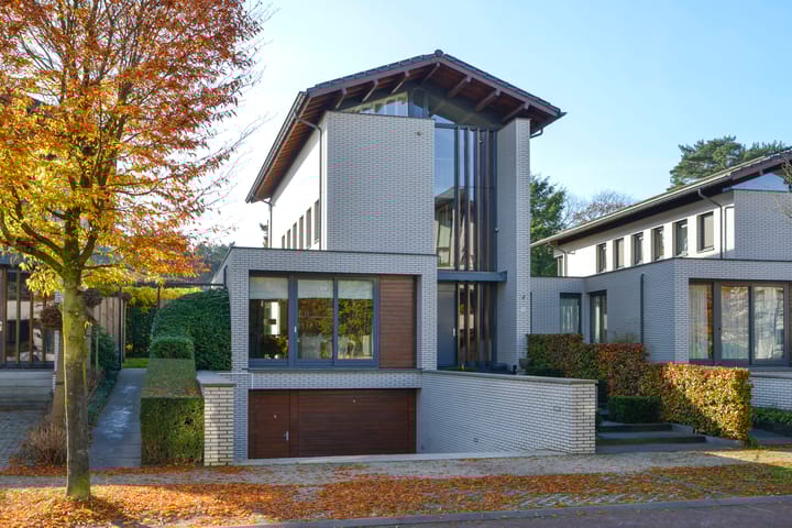 Erasmuslaan 13 in Zeist