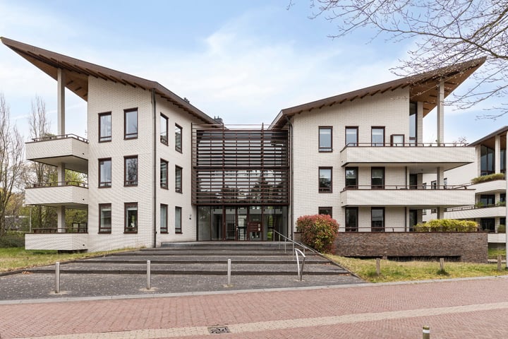 Erasmuslaan 48 in Zeist Foto