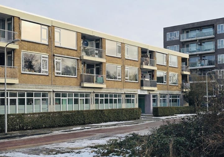 Erasmusplein 171 in 's-Gravenhage