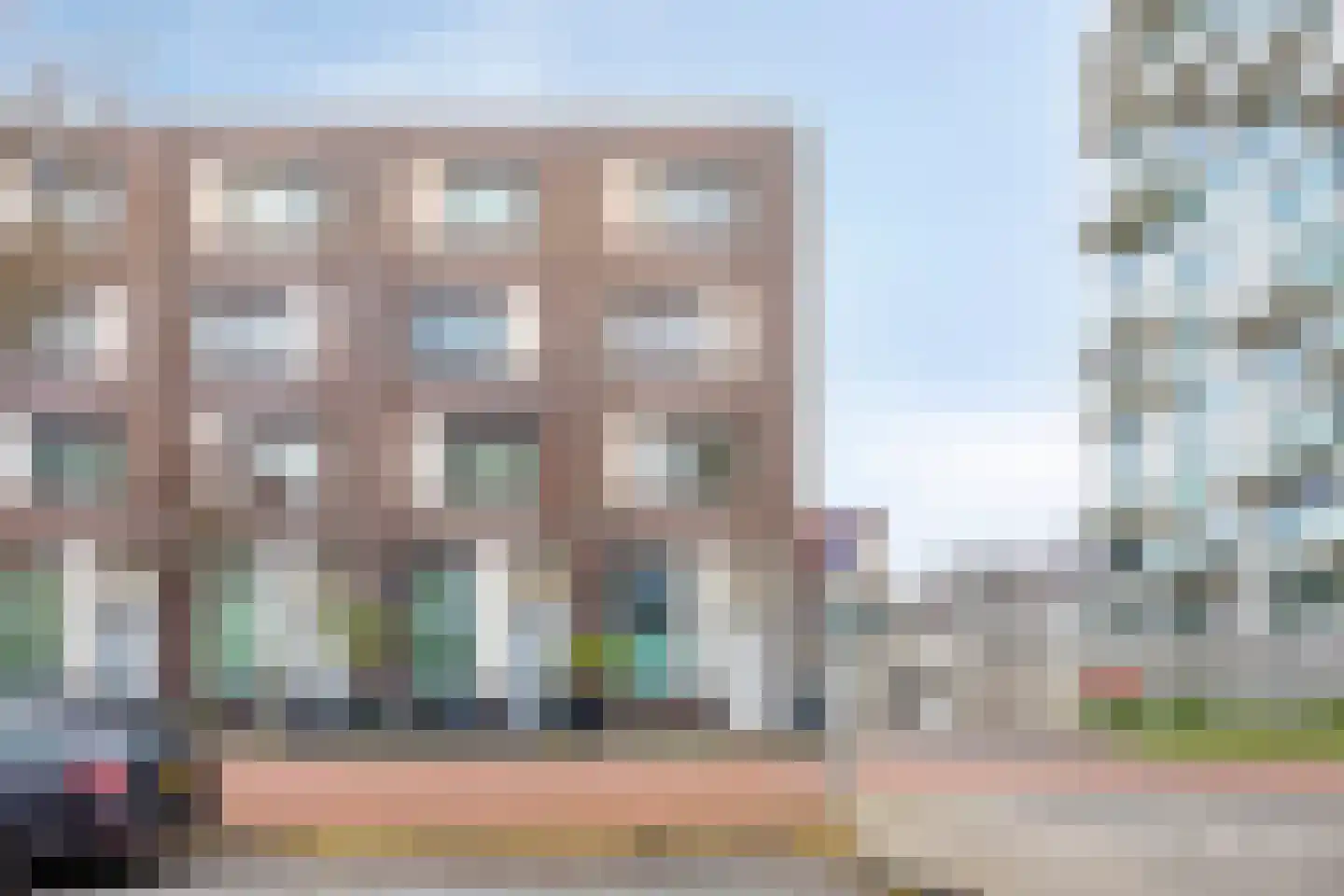 Erasmusweg 1903 in Den Haag