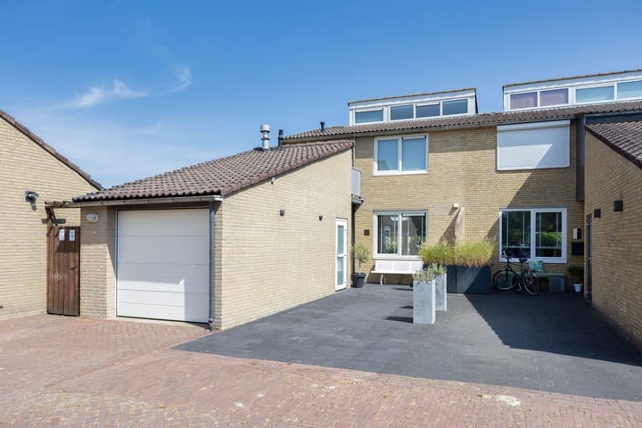 Ereprijs 34 in Leeuwarden Foto