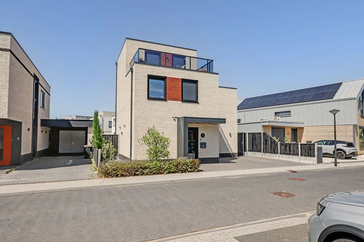 Ereprijs 4 in Lelystad