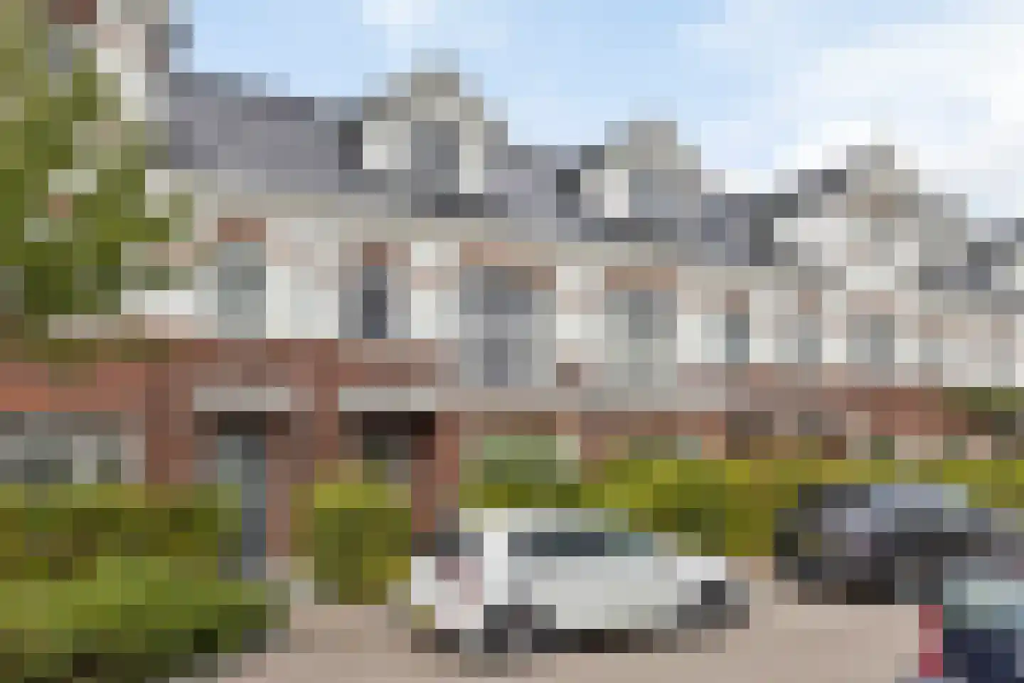 Erfprins 16 in Oegstgeest