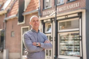 Foto van Eric Eigeman