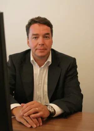 Photo of Eric-Jan Leemans