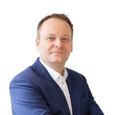 Photo of Eric Kroeze