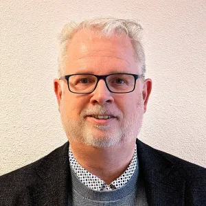 Foto van Eric Oostelbos beëdigd makelaar-taxateur