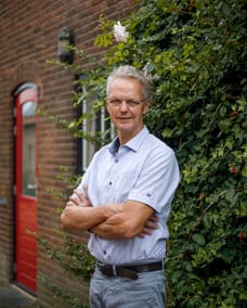 Foto van Eric Rossen