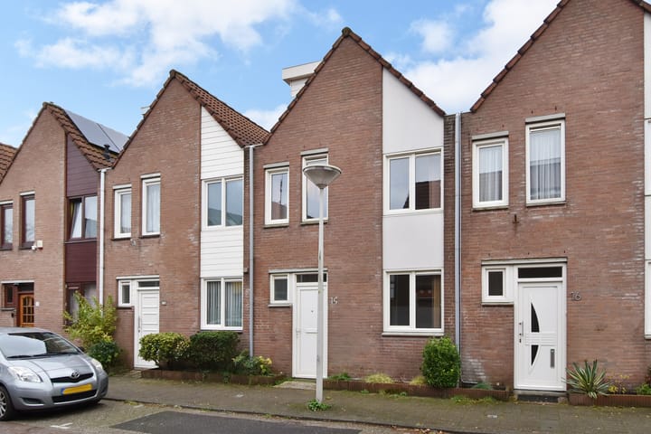 Eric Satieplantsoen 14 in 's-Gravenhage photo