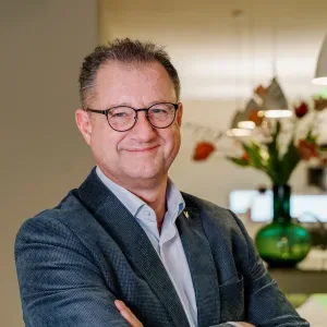 Photo of Eric van Munster