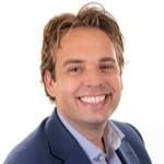 Photo of Eric van Veen