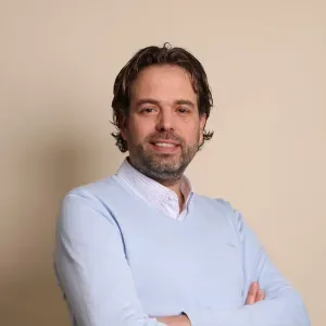 Photo of Eric van Veen