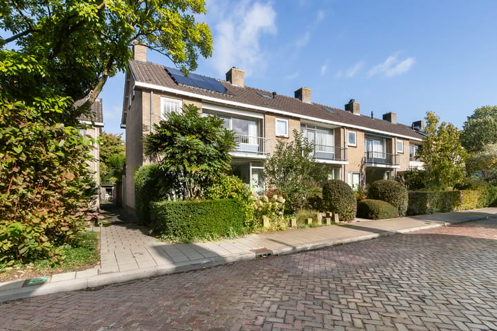 Erica 9 in Dordrecht Foto