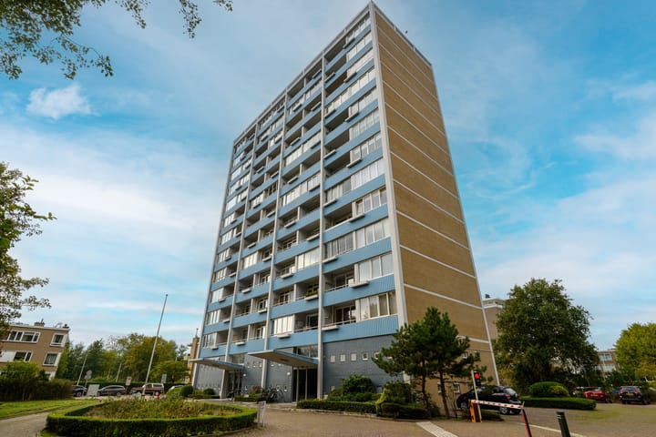 Ericalaan 167 in 's-Gravenhage foto