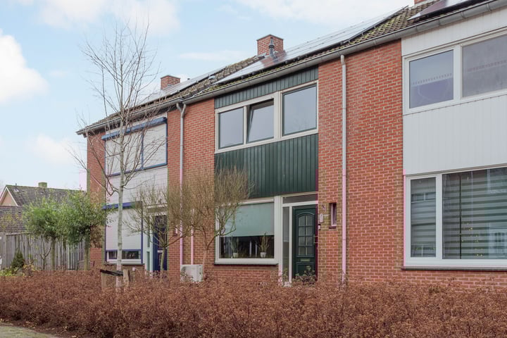 Foto de la vivienda Ericaplein 7, America