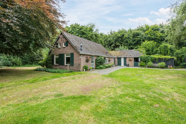 Ericasestraat 112 in Erica Foto