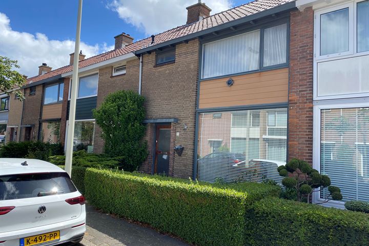 Ericastraat 12 in Monster foto