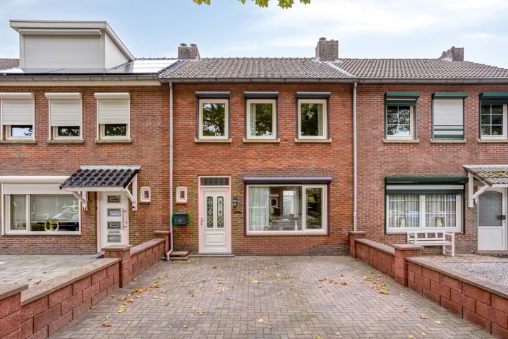 Photo of property Ericastraat 13, Kerkrade