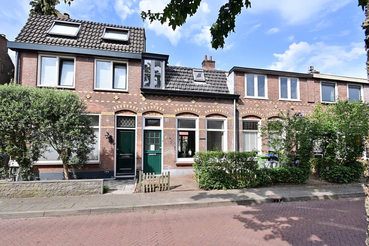 Ericastraat 28 in Hilversum Foto