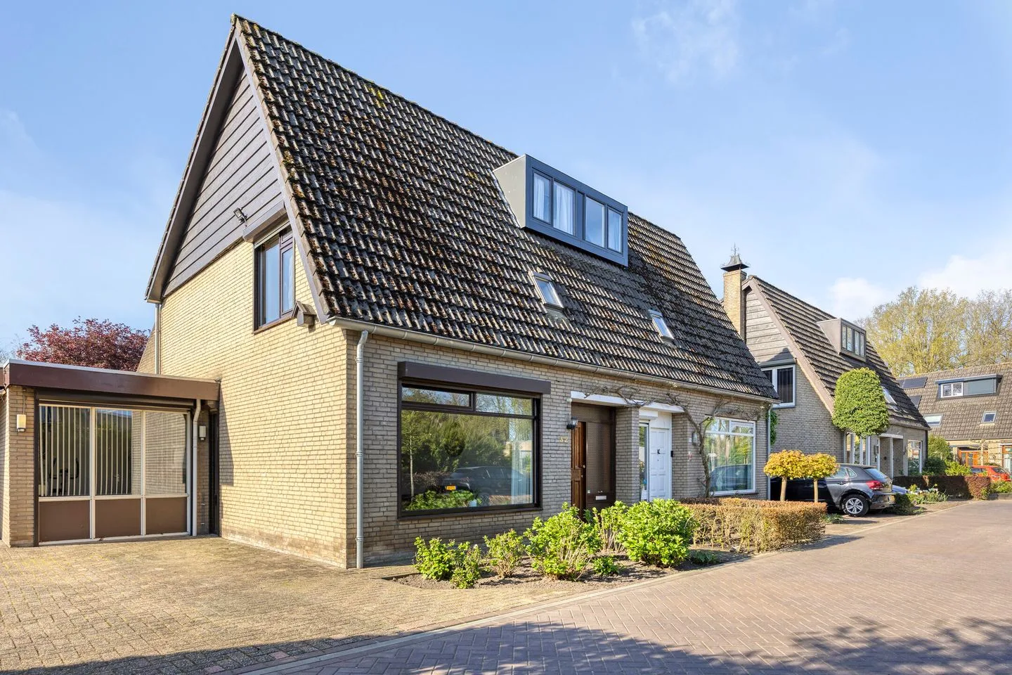 Ericastraat 32 Roosendaal