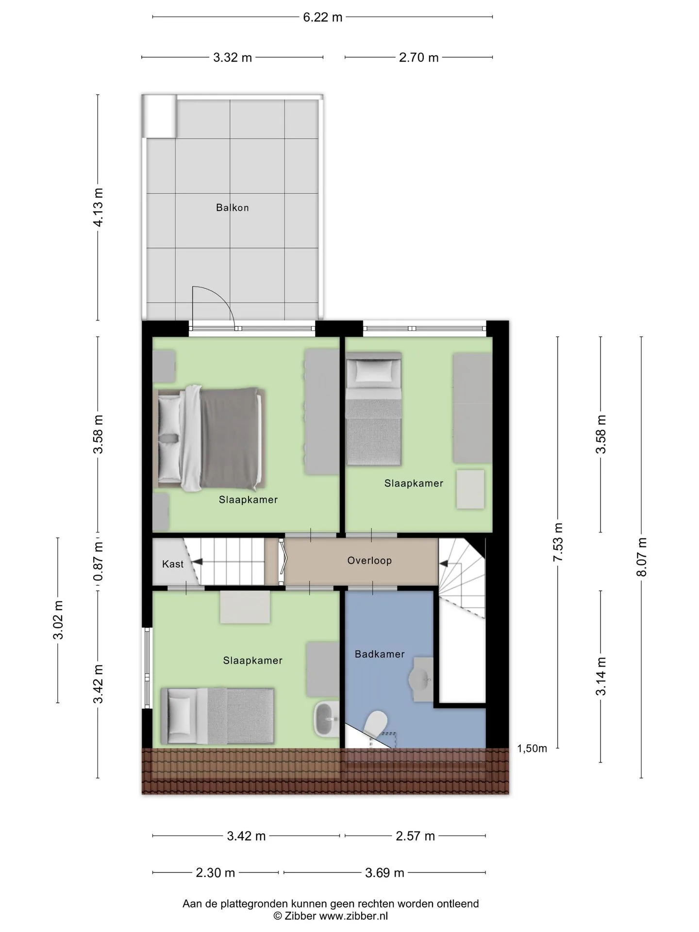 Ericastraat 32 Roosendaal thumbnail 52
