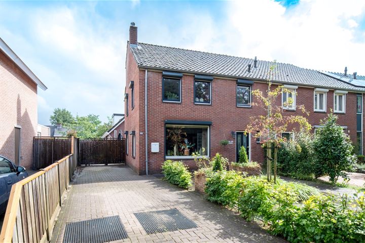 Ericaweg 33 in Nijverdal Foto