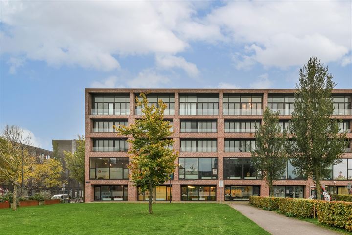 Erich Salomonstraat 148 en Amsterdam foto