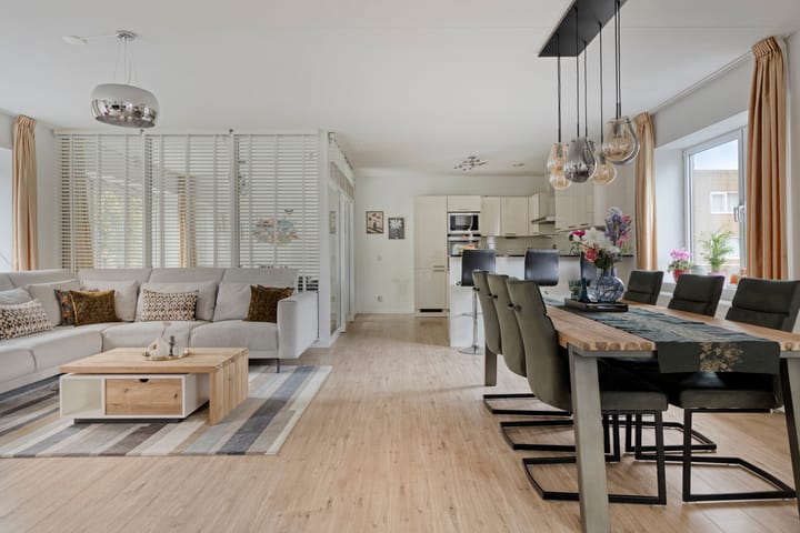 Erich Salomonstraat 554 in Amsterdam foto