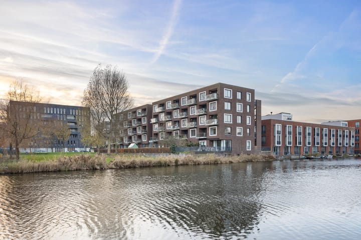 Erich Salomonstraat 603 in Amsterdam