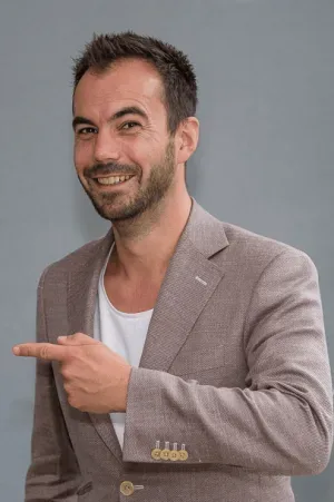 Photo of Erik Boekhorst