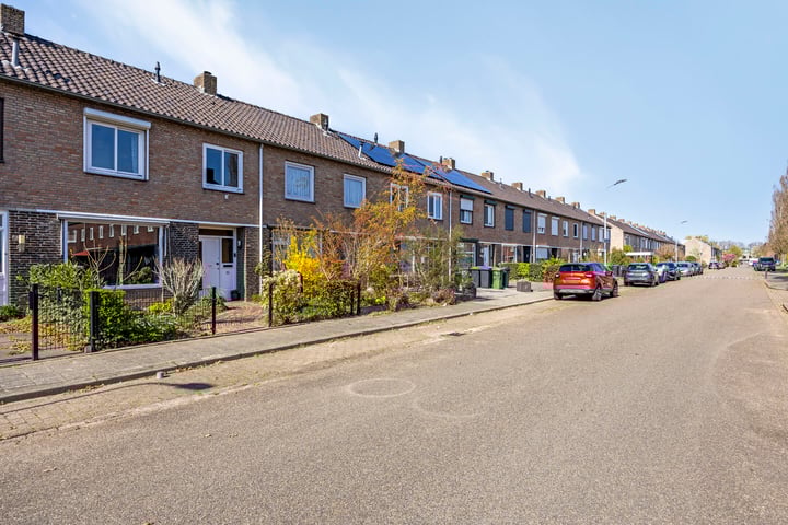 Erik de Rodestraat 61 dans 's-Hertogenbosch photo