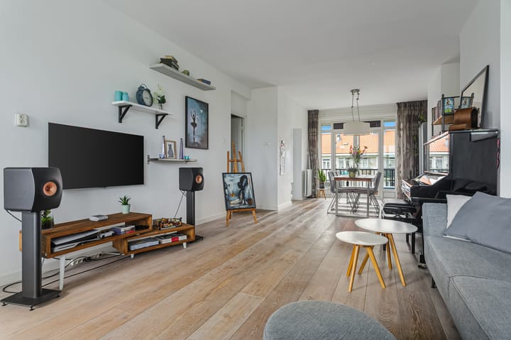 Erik de Roodestraat 3-3 dans Amsterdam photo