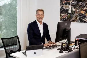 Photo of Erik Jenné