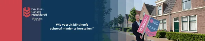 Kantoor foto van Erik Klein Ganseij Makelaardij