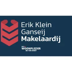 Logo van Erik Klein Ganseij Makelaardij