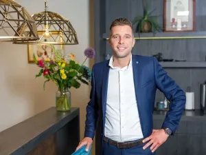 Photo of Erik Petersen