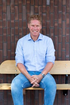 Photo of Erik Smit