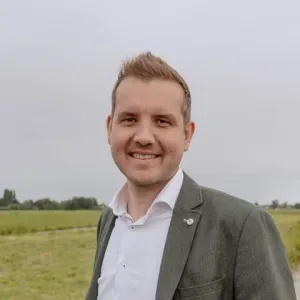 Photo of Erik Timmermans