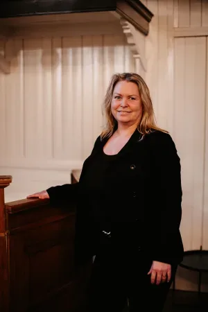 Foto van Erika Kugel