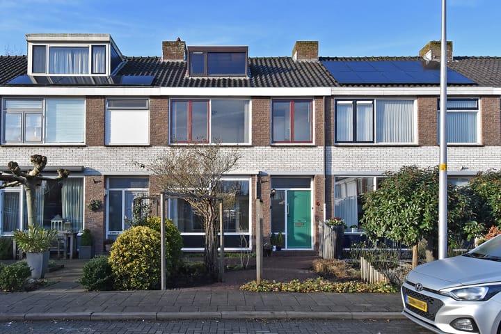 Foto de la vivienda Ernst Casimirlaan 6, Waddinxveen