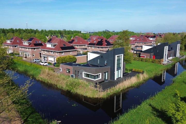 Photo de la maison Ernst Casimirlaan 9, Heerenveen