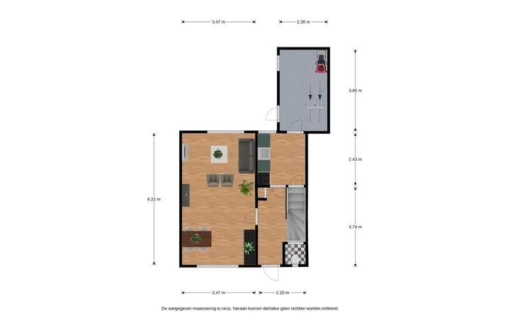 Ernst Casimirstraat 3 Bad Nieuweschans thumbnail 36