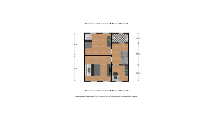 Ernst Casimirstraat 3 Bad Nieuweschans thumbnail 37